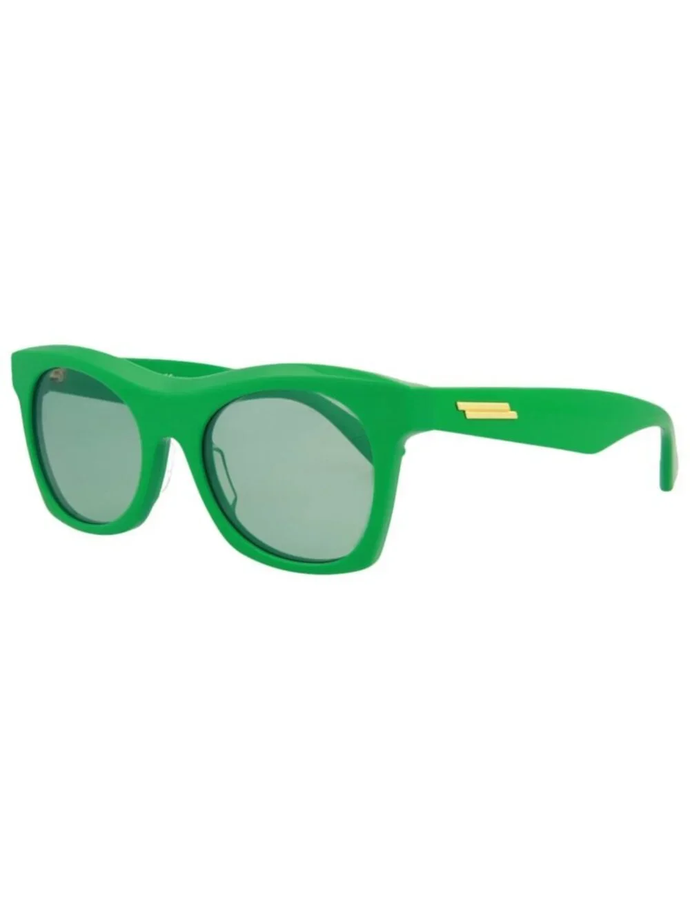 New Bottega Veneta Women's Sunglasses Square Rectangle Acetate Frame Unisex